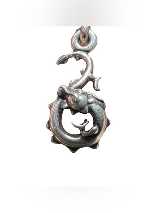Pandora Jewelry - Pandora RETIRED Silver 925 Chinese Zodiac Dragon in Pandora Box 790991